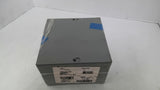Hoffman ASE6x6x4 Electrical Junction Box SCR CVR Pull Box
