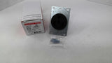 Pass & Seymour 3804 Power outlet Flush Mount 2P 3W 50A 250V
