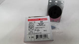 Pass & Seymour 3804 Power outlet Flush Mount 2P 3W 50A 250V