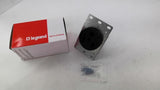 Pass & Seymour 3804 Power outlet Flush Mount 2P 3W 50A 250V