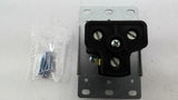 Pass & Seymour 3804 Power outlet Flush Mount 2P 3W 50A 250V