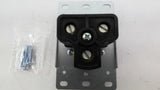 Pass & Seymour 3804 Power outlet Flush Mount 2P 3W 50A 250V