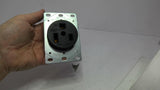 Pass & Seymour 3804 Power outlet Flush Mount 2P 3W 50A 250V
