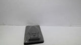 EGS WVS1 One Gang Cover Single Switch