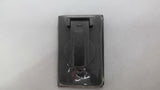 EGS WVS1 One Gang Cover Single Switch
