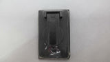 EGS WVS1 One Gang Cover Single Switch