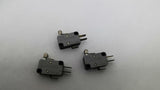 Micro Switch TMCJS40 Roller Limit Switch 15A 1/2HP Lot of 3