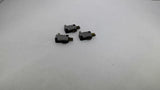 Micro Switch TMCJS40 Roller Limit Switch 15A 1/2HP Lot of 3