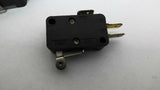 Micro Switch TMCJS40 Roller Limit Switch 15A 1/2HP Lot of 3