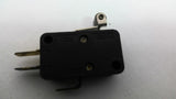 Micro Switch TMCJS40 Roller Limit Switch 15A 1/2HP Lot of 3