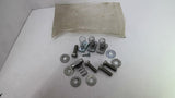 Spare Parts for Panel mounting Kit Unistrut Bolt Nut Washer Etc Set