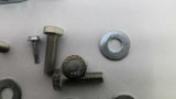 Spare Parts for Panel mounting Kit Unistrut Bolt Nut Washer Etc Set