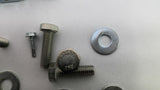 Spare Parts for Panel mounting Kit Unistrut Bolt Nut Washer Etc Set