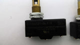 Omron Z-15GQ21-8 7-K Snap Action Switch Lot of 2