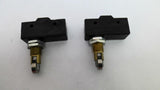 Omron Z-15GQ21-8 7-K Snap Action Switch Lot of 2