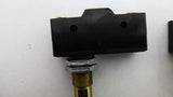 Omron Z-15GQ21-8 7-K Snap Action Switch Lot of 2