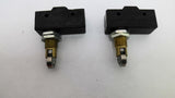 Omron Z-15GQ21-8 7-K Snap Action Switch Lot of 2