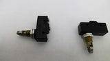 Omron Z-15GQ21-8 7-K Snap Action Switch Lot of 2
