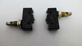 Omron Z-15GQ21-8 7-K Snap Action Switch Lot of 2