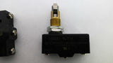 Omron Z-15GQ21-8 7-K Snap Action Switch Lot of 2