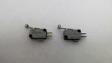 Micro Switch TMCJS40 Snap Action Switch with Roller Lot of 2