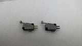 Micro Switch TMCJS40 Snap Action Switch with Roller Lot of 2