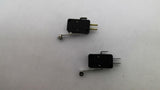 Micro Switch TMCJS40 Snap Action Switch with Roller Lot of 2