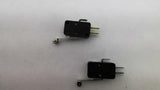 Micro Switch TMCJS40 Snap Action Switch with Roller Lot of 2