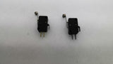 Micro Switch TMCJS40 Snap Action Switch with Roller Lot of 2