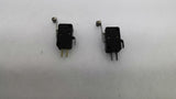 Micro Switch TMCJS40 Snap Action Switch with Roller Lot of 2