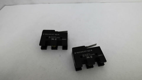 Omron Z-10GW515T-B2-K Limit Switch