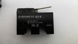 Omron Z-10GW515T-B2-K Limit Switch