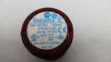Allen-Bradley 855E-24TL4 Red Steady Light Module