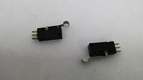 Omron D2VW-5 Limit Switch