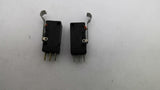 Omron D2VW-5 Limit Switch