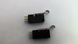 Omron D2VW-5 Limit Switch