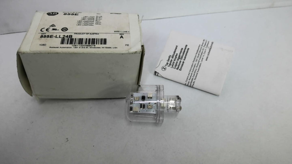 Allen-Bradley 855E-LL24B LED lamp