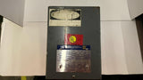 Square D 11551-12645-001 3 KVA Transformer Single Phase 240x480 Pri 120/240 Sec