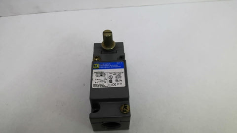 Square D 9007C54B2 Limit Switch Type Interruptor Type A600 Q600
