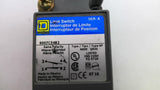 Square D 9007C54B2 Limit Switch Type Interruptor Type A600 Q600