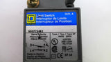 Square D 9007C54B2 Limit Switch Type Interruptor Type A600 Q600