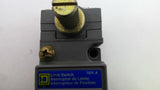 Square D 9007C54B2 Limit Switch Type Interruptor Type A600 Q600