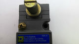 Square D 9007C54B2 Limit Switch Type Interruptor Type A600 Q600