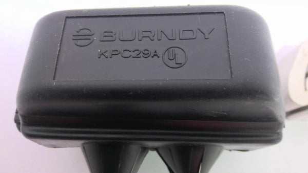 Burndy KPC29A Insulated Gutter Tap – BME Bearings and Surplus