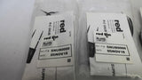 Red Lion SNU80000 Snubber Noise And Arc Suppressor Lot of 4
