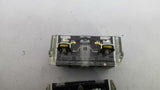 Allen-Bradley 800T-XD5 Push Button Contact Blocks 600V Lot of 2