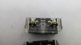 Allen-Bradley 800T-XD5 Push Button Contact Blocks 600V Lot of 2
