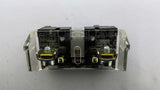 Allen-Bradley 800T-XD5 Push Button Contact Blocks 600V Lot of 2