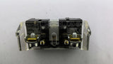Allen-Bradley 800T-XD5 Push Button Contact Blocks 600V Lot of 2