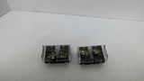 Allen-Bradley 800T-XD2 Push Button Contact Block Lot of 2